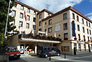 HOTEL ENGADINERHOF, Pontresina, Oberengadin