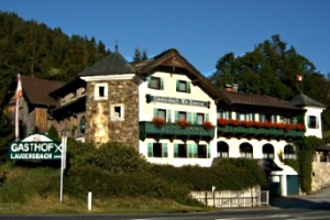HOTEL LAUDERSBACH, Altenmarkt, Salzburger Land